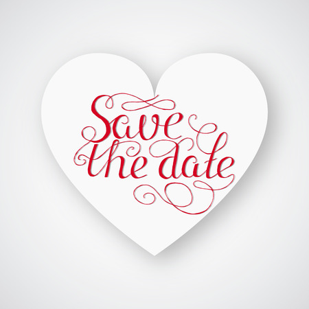 Heart  vector backgroundのイラスト素材