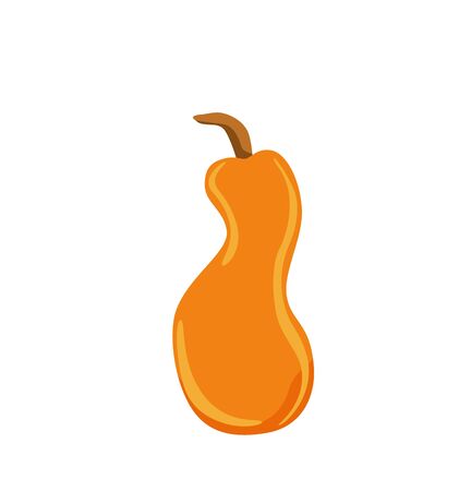 Eat local organic products cartoon vector concept.のイラスト素材