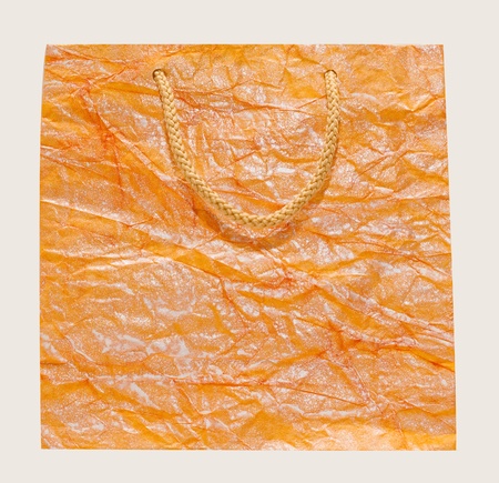 Bunch colorful paper bag for gifts isolated on whiteの写真素材