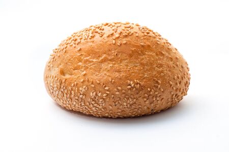 Fresh warm roll