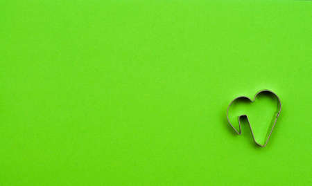 Christmas baking dishの写真素材