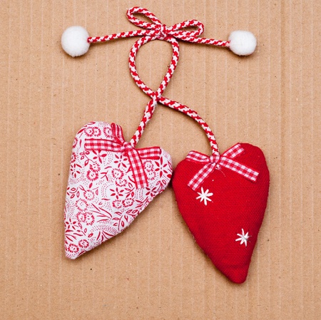 Hearts for Valentine