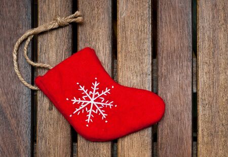 Christmas sock