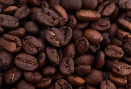 Coffee beans