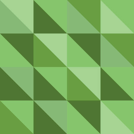 Colorful geometric pattern with trianglesのイラスト素材