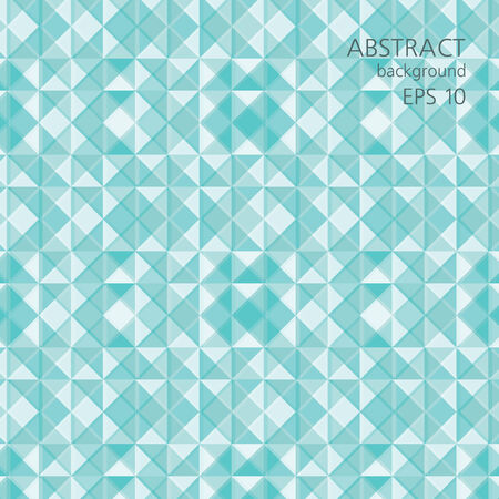 Abstract geometric pattern. Vector illustrationのイラスト素材