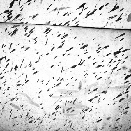 Zinc Metal Texture. Patina Corrosion Gray Illustration. Retro Black And White Painting. Background Zinc Metal Texture. Vintage Rust Ornament. Rusticの写真素材
