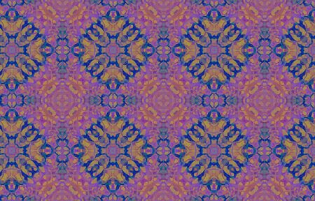Portuguese Decorative Tiles. Chedder Forest Square Ornament. Portuguese Decorative Tiles Background. Natural Yellow Chevron Ornament. Pink Mediterranean Modern Chevronの写真素材