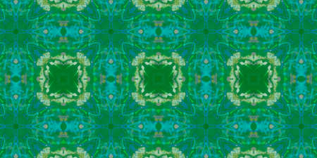 Background Hand Drawn Geometrical Pattern. Pen Vintage Arabesque Illustration. Hand Drawn Geometrical Pattern. Seamless Aztec Islamic Carpet. Scribble Vintage Graphicの写真素材