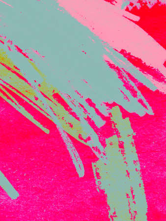 Triangular Design Elements. Childish Ink Geometric Texture. Triangular Design Elements Background....