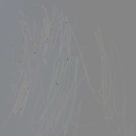 Triangular Design Elements. Preschool Pencil Scandinavian Texture. Triangular Design Elements Background. Elegant Messy Chalk Surface. Artistic Grey Dreamyの写真素材