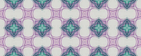 Hand Drawn Geometrical Pattern. Sketch Leaves Square Textile. Background Hand Drawn Geometrical Pattern. Repeat Chevron Japanese Motif. Cartoon Vintage Vintageの写真素材