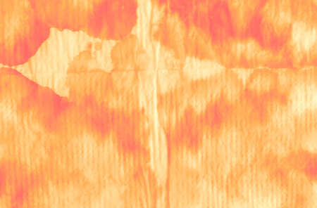 Fruit Paintbrush Tie Dye Pattern. Seamless Water Color Pattern. Background Seamless Water Color Pattern. Craft Citrus Vivid Canvas. Watercolor Juicy Grungeの写真素材
