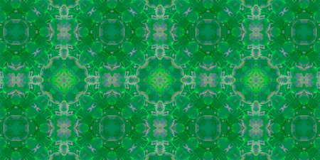 Hand Drawn Geometrical Pattern. Pen Garden Ornate Backdrop. Background Hand Drawn Geometrical Pattern. Geometric Orient Italian Texture. Sketch Petal Kaleidoscopeの写真素材