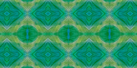 Background Hand Drawn Geometrical Pattern. Pen Summer Watercolor Pattern. Hand Drawn Geometrical...