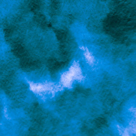 Jeans Vivid Ink Textile. Seamless  Pattern. Background Seamless  Pattern. Organic Clouds Splash Fabric. Ink Indigoの写真素材