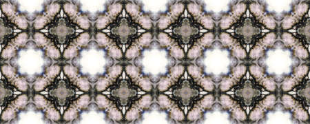 Portuguese Decorative Tiles. Boho Ornate Wall. Portuguese Decorative Tiles Background. Turkey...