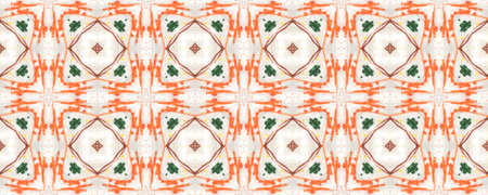 Portuguese Decorative Tiles. Bohemian Summer Warm Textile. Portuguese Decorative Tiles Background....