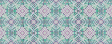 Portuguese Decorative Tiles. Geo Mosaic Texture. Portuguese Decorative Tiles Background. Spanish Sketch Textile. Brush Mosaic Tile Illustration. Handの写真素材