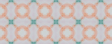 Portuguese Decorative Tiles. Tile Azulejo Design. Portuguese Decorative Tiles Background. Damask Stripe Artwork. Ink Graphic Faience Illustration. Penの写真素材