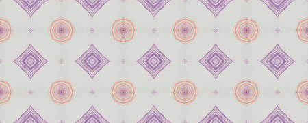 Background Hand Drawn Geometrical Pattern. Drawn Vintage Modern Texture. Hand Drawn Geometrical Pattern. Geometric Fashion Mediterranean Carpet. Grunge Flora Orientalの写真素材