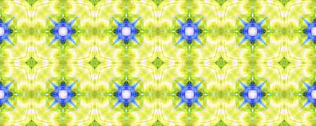 Portuguese Decorative Tiles. Portuguese Wall. Portuguese Decorative Tiles Background. Ikat Square Ornate. Geometric Carpet. Boho Grass Graphicの写真素材