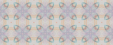 Portuguese Decorative Tiles. Aztec Mandala Textile. Portuguese Decorative Tiles Background. Lisbon Sketch Artwork. Oil Arabesque Floral Motif. Simpleの写真素材