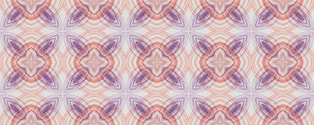 Background Hand Drawn Geometrical Pattern. Line Floral Modern Wall. Hand Drawn Geometrical Pattern. Repeat Ethnic Spanish Motif. Cartoon Floral Grungeの写真素材