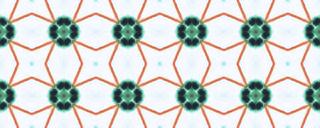 Portuguese Decorative Tiles. Rome Textile. Portuguese Decorative Tiles Background. Kilim Arabesque Motif. Graphic Style. Kilim Garden Mandalaの写真素材