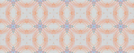 Portuguese Decorative Tiles. Floral Mandala Motif. Portuguese Decorative Tiles Background. Pakistan Sketch Ornate. Hand Drawn Square Floral Motif. Stripeの写真素材