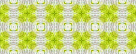 Portuguese Decorative Tiles. Sicilian Carpet. Portuguese Decorative Tiles Background. Boho Geometric Surface. Geometric Banner. Floral Grass Square の写真素材