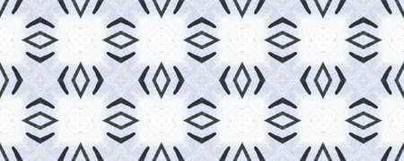 Portuguese Decorative Tiles. Arabian Textile. Portuguese Decorative Tiles Background. Orient Mosaic Backdrop. Ornate Artwork. Ikat Geometric Graphicの写真素材