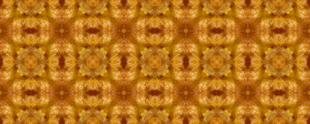 Portuguese Decorative Tiles. Square Purple Sunshine Seamless. Portuguese Decorative Tiles Background. Muslim Ikat Texture. Geo Sunny Vanilla Decor. Summerの写真素材