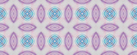Portuguese Decorative Tiles. Batik Arabesque Ornament. Portuguese Decorative Tiles Background. Islam Line Wall. Brush Modern Aztec Backdrop. Lineの写真素材