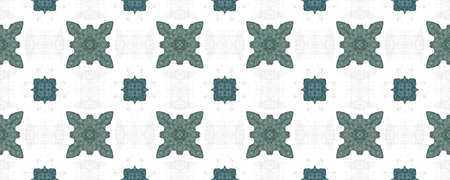 Portuguese Decorative Tiles Background. Turquoise Rome Carpet. Patchwork Geo Ornament. Portuguese Decorative Tiles. Batik Violet Backdrop. Lilacの写真素材