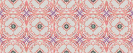 Portuguese Decorative Tiles. Batik Grunge Decor. Portuguese Decorative Tiles Background. Turkish Hand Texture. Acrylic Mandala Geo Artwork. Grungeの写真素材