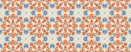 Portuguese Decorative Tiles. Geometric Cute Golden Carpet. Portuguese Decorative Tiles Background....