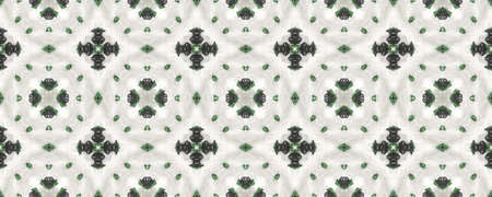 Portuguese Decorative Tiles. Mint Arabian Pattern. Patchwork Aztec Print. Portuguese Decorative Tiles Background. Fine Aurora Surface. Purpleの写真素材