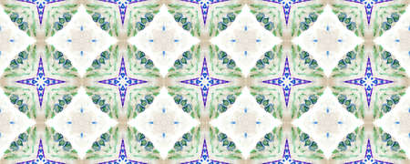Portuguese Decorative Tiles. Kilim Ornate Textile. Portuguese Decorative Tiles Background. Italian Print. Patchwork Motif. Fashion Islam Backdrop.の写真素材