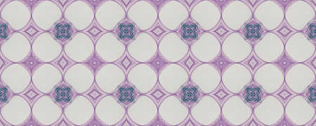 Background Hand Drawn Geometrical Pattern. Pen Autumn Ornate Ornament. Hand Drawn Geometrical Pattern. Seamless Tile Islam Style. Funky Autumn Embroideryの写真素材