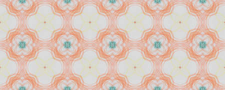 Portuguese Decorative Tiles. Ikat Square Artwork. Portuguese Decorative Tiles Background. Italy Sketch Ornate. Ink Patchwork Kilim Carpet. Drawnの写真素材