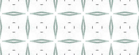 Portuguese Decorative Tiles. Spanish Banner. Portuguese Decorative Tiles Background. Fashion Geometric Textile. Kaleidoscope Carpet. Fine Rhombus Azulejoの写真素材