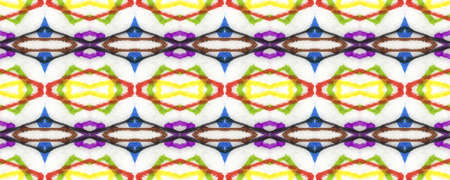 Portuguese Decorative Tiles. Floral Vintage Surface. Portuguese Decorative Tiles Background. Turkey Carpet. Embroidery Motif. Batik Geometric Kaleidoscopeの写真素材