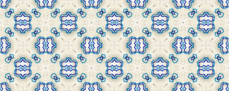 Portuguese Decorative Tiles. Aztec Bohemian Wall. Portuguese Decorative Tiles Background. Islamic Textile. Mosaic Wall. Fashion Portugal Design.の写真素材