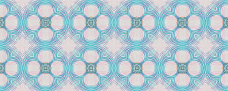 Portuguese Decorative Tiles. Batik Patchwork Motif. Portuguese Decorative Tiles Background. Mexican Hand Backdrop. Crayon Mandala Orient Surface. Lineの写真素材