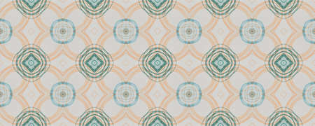 Portuguese Decorative Tiles. Ikat Embroidery Surface. Portuguese Decorative Tiles Background. Lisbon Line Ornate. Paintbrush Mandala Aztec Textile. Graphicの写真素材