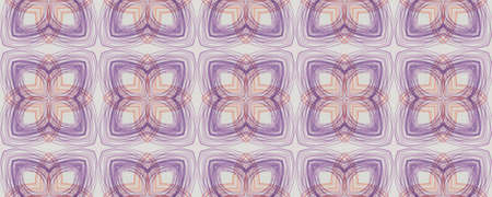 Portuguese Decorative Tiles. Boho Bohemian Print. Portuguese Decorative Tiles Background. Italian Pen Banner. Paintbrush Mandala Fashion Artwork. Sketchの写真素材