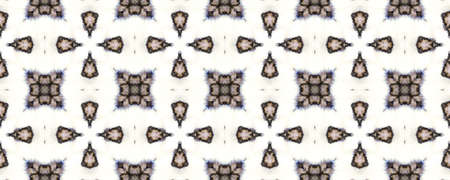 Portuguese Decorative Tiles. Orient Bohemian Ornate. Portuguese Decorative Tiles Background. Rome...
