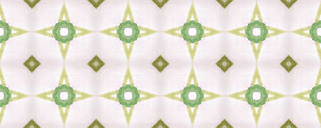 Portuguese Decorative Tiles. Geo Vintage Motif. Portuguese Decorative Tiles Background. Marrakesh Banner. Embroidery Wall. Aztec Plant Kaleidoscopeの写真素材