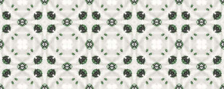 Portuguese Decorative Tiles. Spanish Wall. Portuguese Decorative Tiles Background. Boho Oriental Ornament. Bohemian Textile. Fashion Eucalyptus Embroideryの写真素材